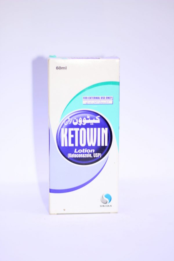 Ketowin Lotion