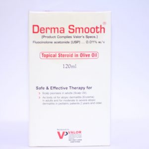 Derma Smooth Lotion