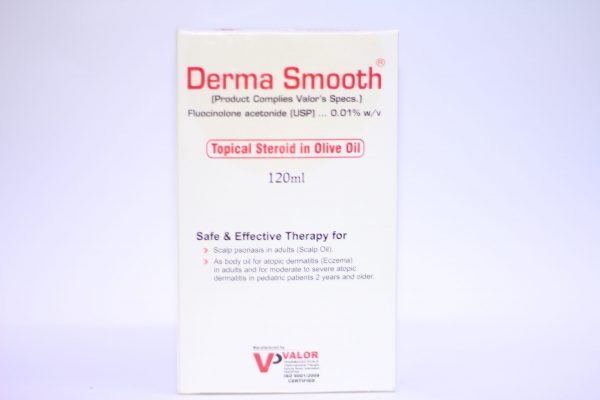 Derma Smooth Lotion