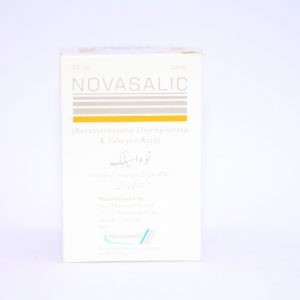 Novasalic Lotion 25ml