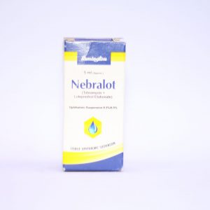 Nebralot 0.03%/0.05% 5ml Drop