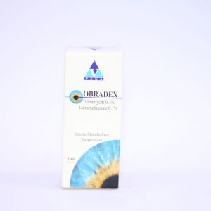 Obradex Drop 0.3/0.1 5ml
