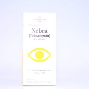 Nebra 5ml Eye Drop