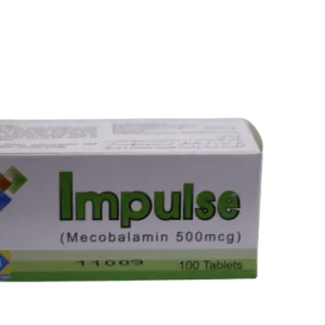 Impulse 500mcg Tablets