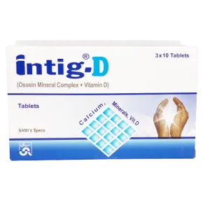 Intig-D Tablets