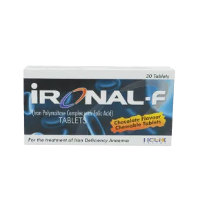 Ironal-F Tablets
