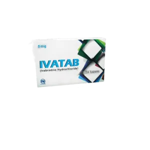 Ivatab 5mg Tablet
