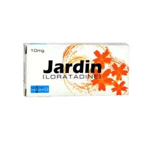 Jardin 10mg Tablets