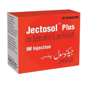 Jectosol Plus Inj 10 Ampx1.5 ml