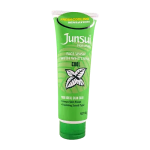Junsui Facewash Cool 100gm