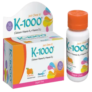 K-1000 Sugar free Tablets
