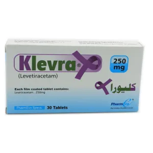 Klevra 250mg Tablets
