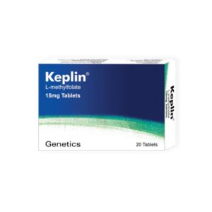 Keplin 15mg Tablets