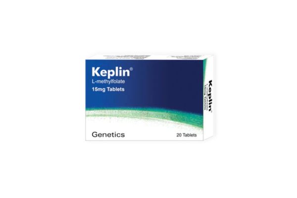 Keplin 15mg Tablets