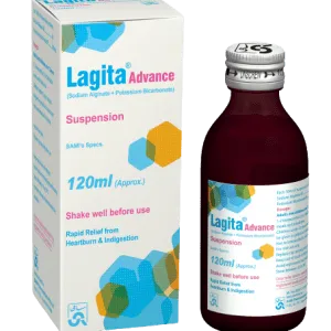 Lagita Advance Suspension 120ml