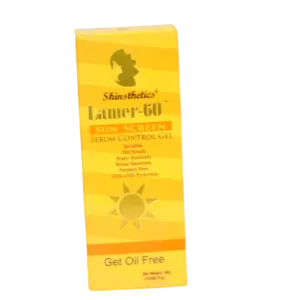 Lamer-60 Sun Screen