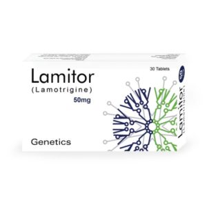 Lamitor Tablet 50mg