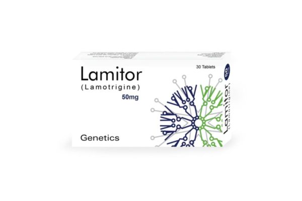 Lamitor Tablet 50mg