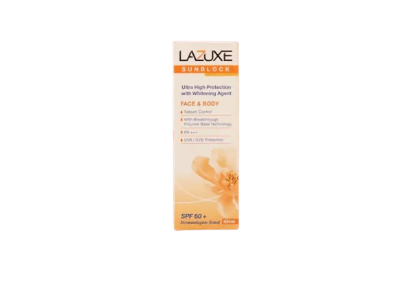 Lazuxe Sunblock Lazuxe Sunblock