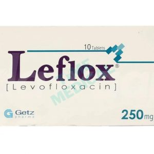 Leflox Tablet 250mg