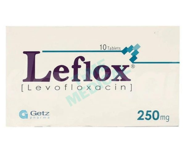 Leflox Tablet 250mg