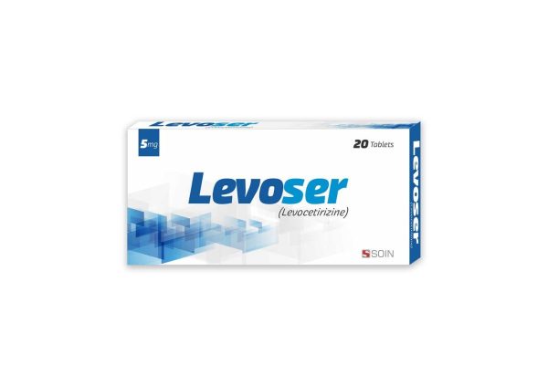 Levoser 5mg Tablets