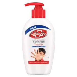 Lifebuoy Handwash Total 190ml