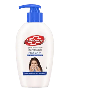Lifebuoy Handwash Mild Care 190ml