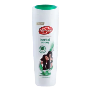 Lifebuoy Herbal Shampoo 375ml