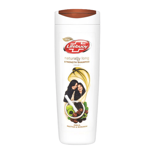 Lifeboy Strong & Long Silky Soft Shampoo buy online at Rakanaa at best  price in Pakistan –