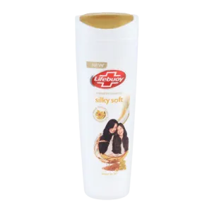 Lifebuoy Silky Soft Shampoo 375ml
