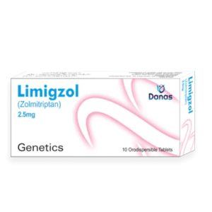 Limigzol 2.5mg Tablets