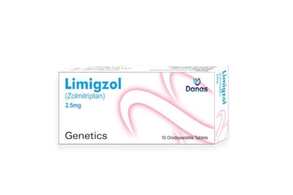 Limigzol 2.5mg Tablets