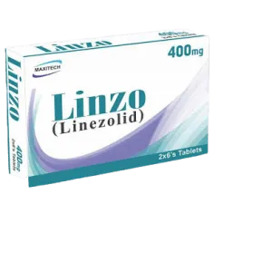 Linzo 400mg Tablets