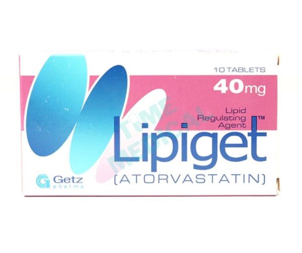 Lipiget Tablet 40mg