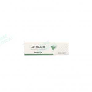 Lotricort Cream