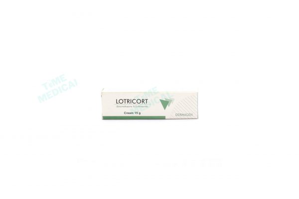 Lotricort Cream