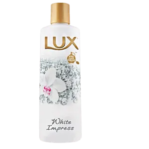 Lux Body Wash White Impress 250ml