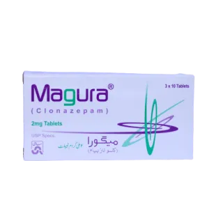 Magura 2mg Tablets