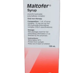 Maltofer Syrup 120ml