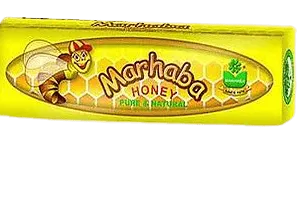 Marhaba Honey Tube 50gm