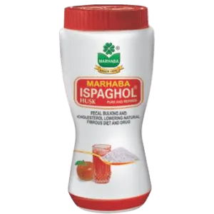 Marhaba Ispaghol Jar 95gm