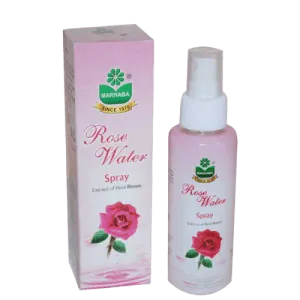 Marhaba Rose Water Spray 120ml