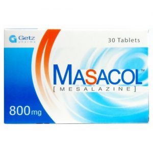 Masacol 800mg Tablets