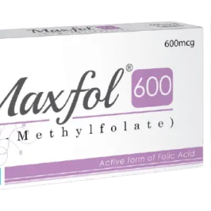 Maxfol 600mg Tablet