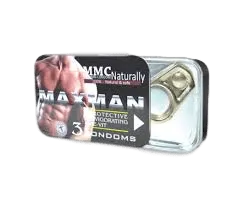 Maxman Condoms