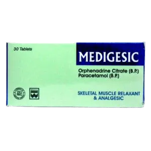 Medigesic Tablets