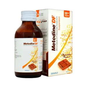 Metodine DF 90ml Suspension