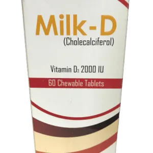 Milk-D Tablet