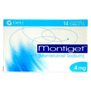 Montiget 4mg Powder